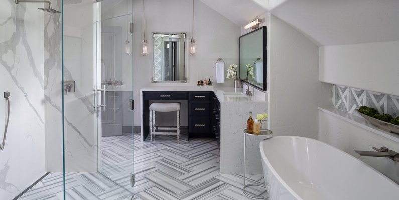 2. Top Trends in Bathroom Remodeling: Denver Edition — Reither Construction