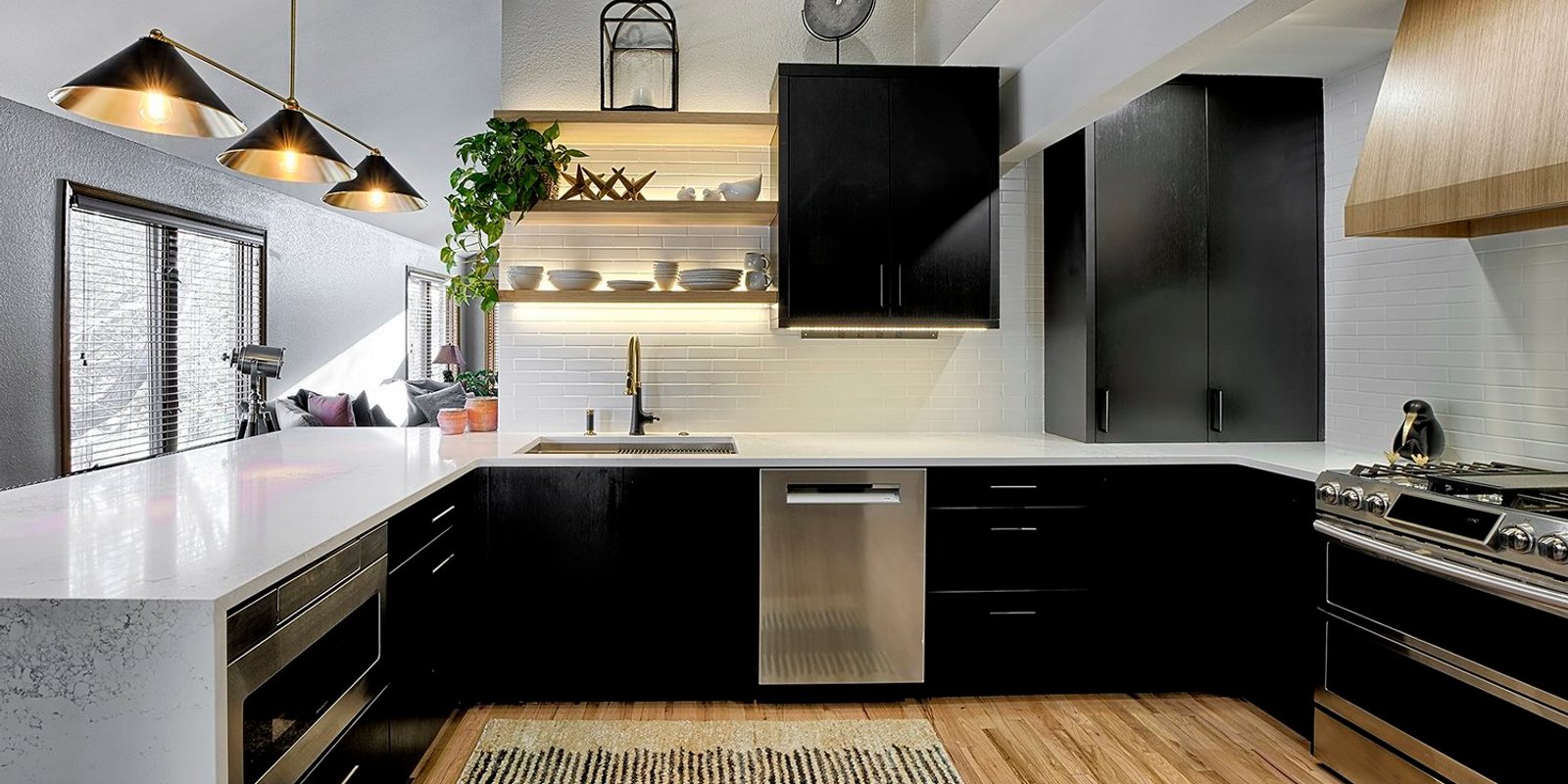 5. How to Design a Functional Kitchen Layout in Colorado — Reither Construction