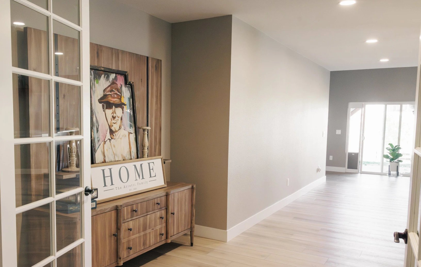 basement remodel