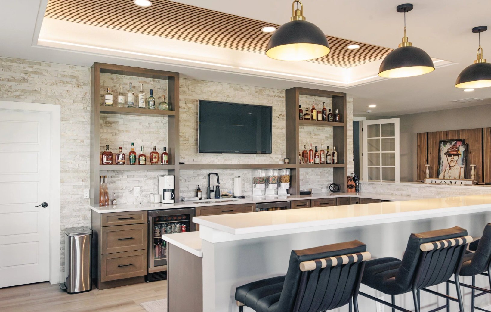 basement remodel