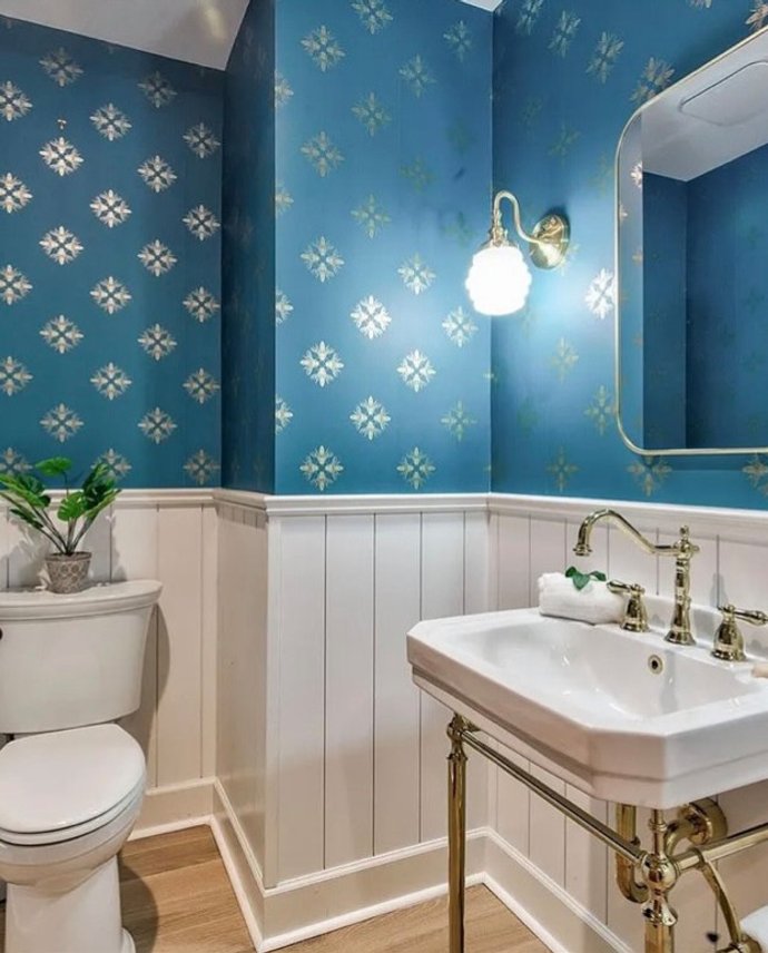 Bathroom design and layout planning for a Castle Rock remodel by Reither Construction