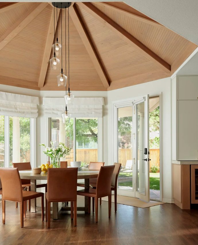 Permitted and code-compliant kitchen remodel completed in Douglas County Colorado
