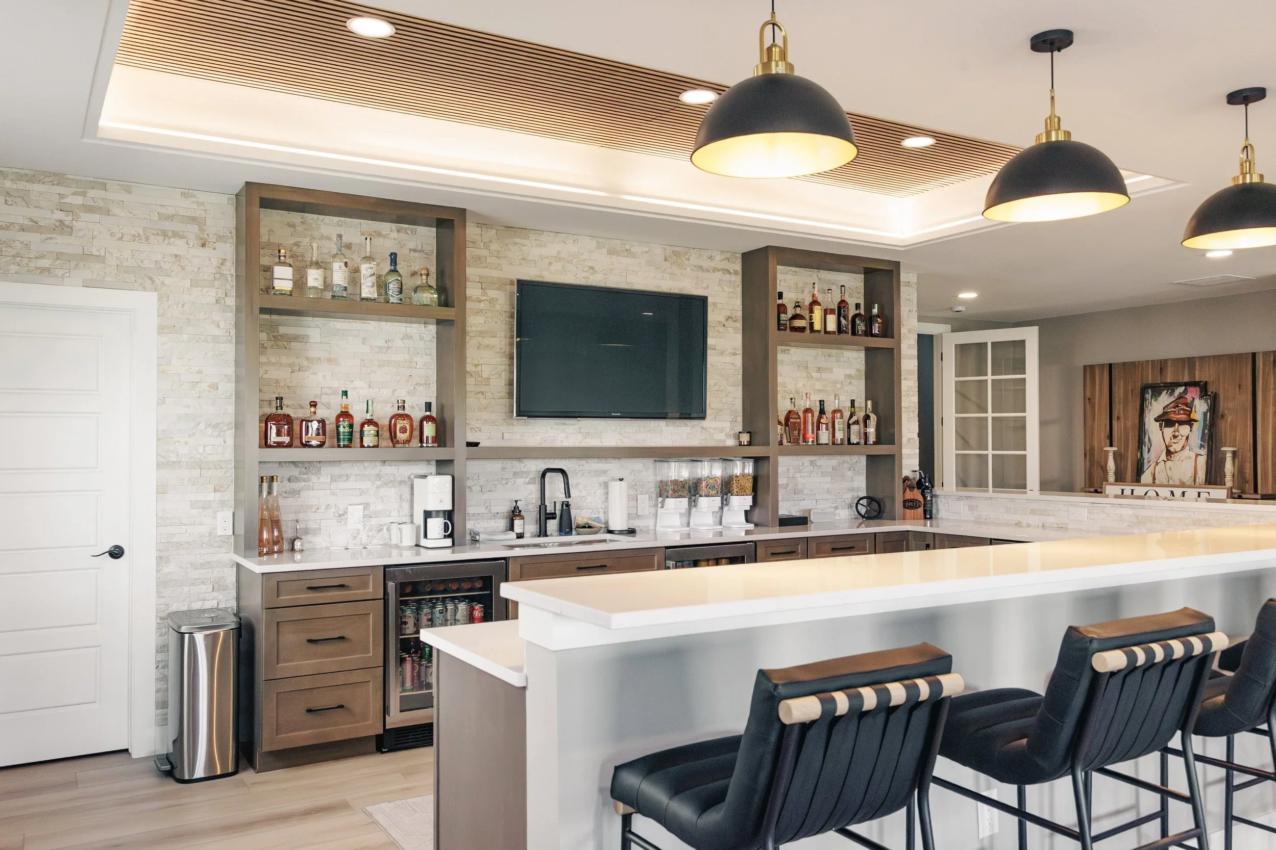 custom home services