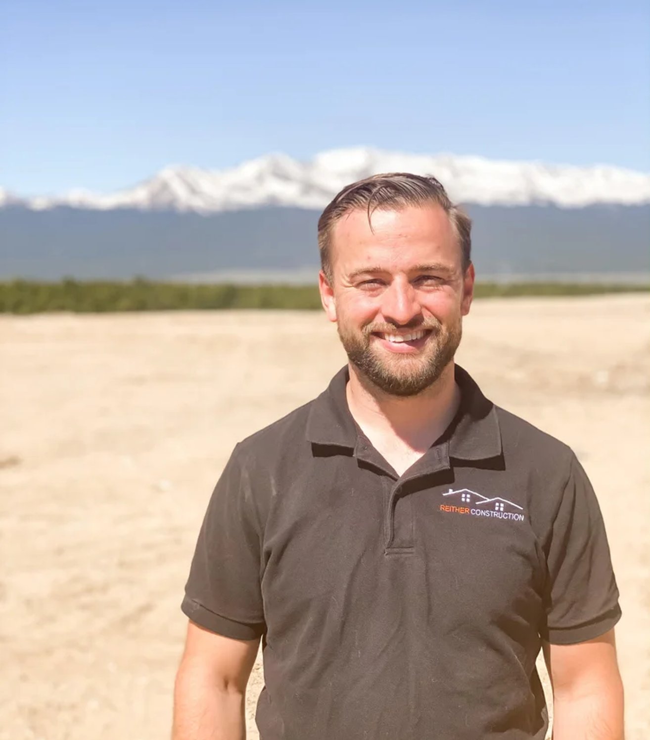 Ryan Silver, Owner and Operator of Reither Construction, Castle Rock CO