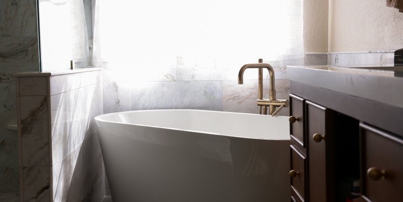 2026 Luxury Bathroom Trends, Castle Rock — Reither Construction